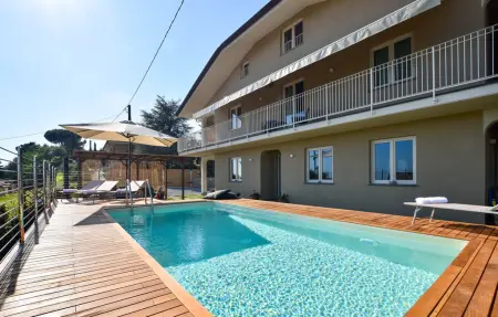 Location maison de vacances à Massarosa