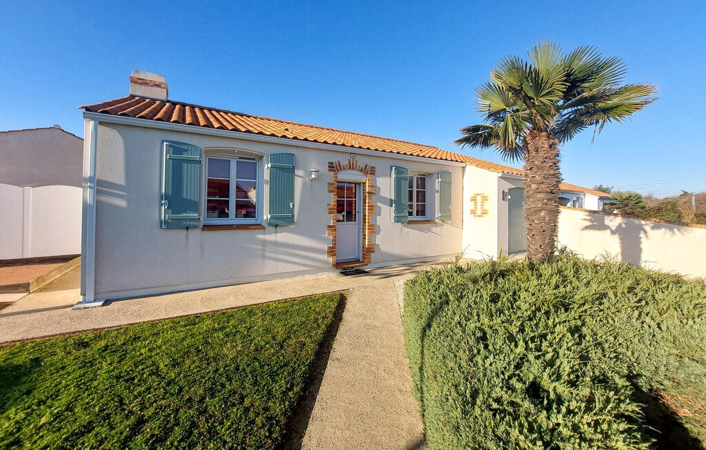 Maison 2 chambres à 800 m de la plage à Brétignolles - Photo 1