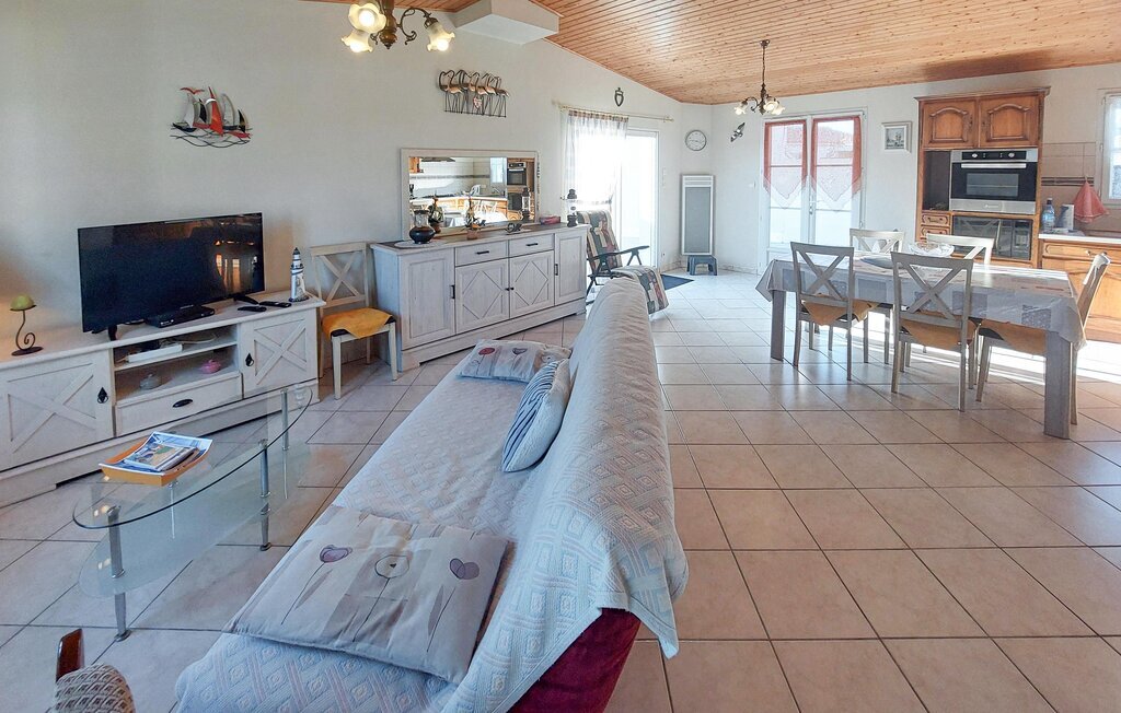 Maison 2 chambres à 800 m de la plage à Brétignolles - Photo 2