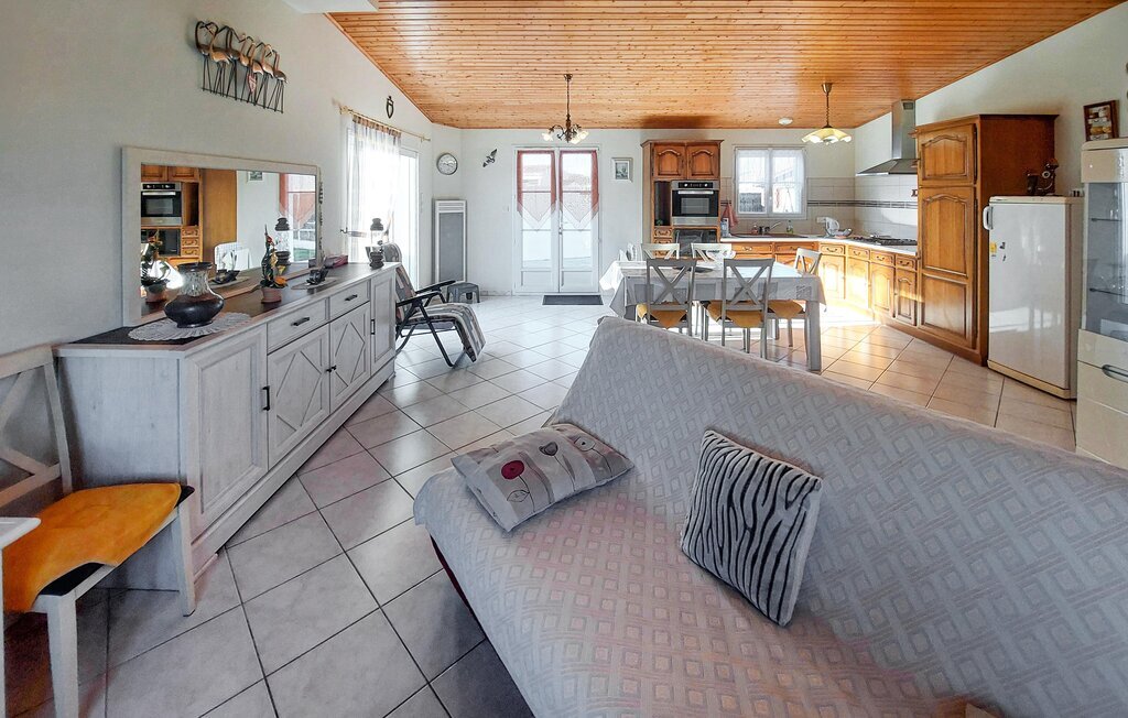 Maison 2 chambres à 800 m de la plage à Brétignolles - Photo 3