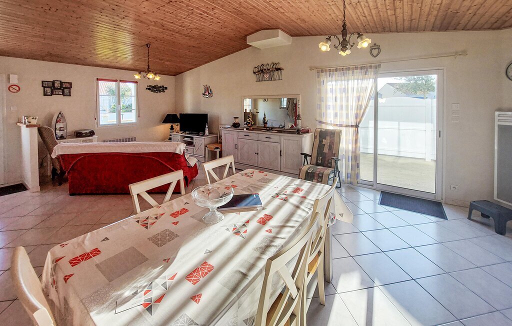 Maison 2 chambres à 800 m de la plage à Brétignolles - Photo 5