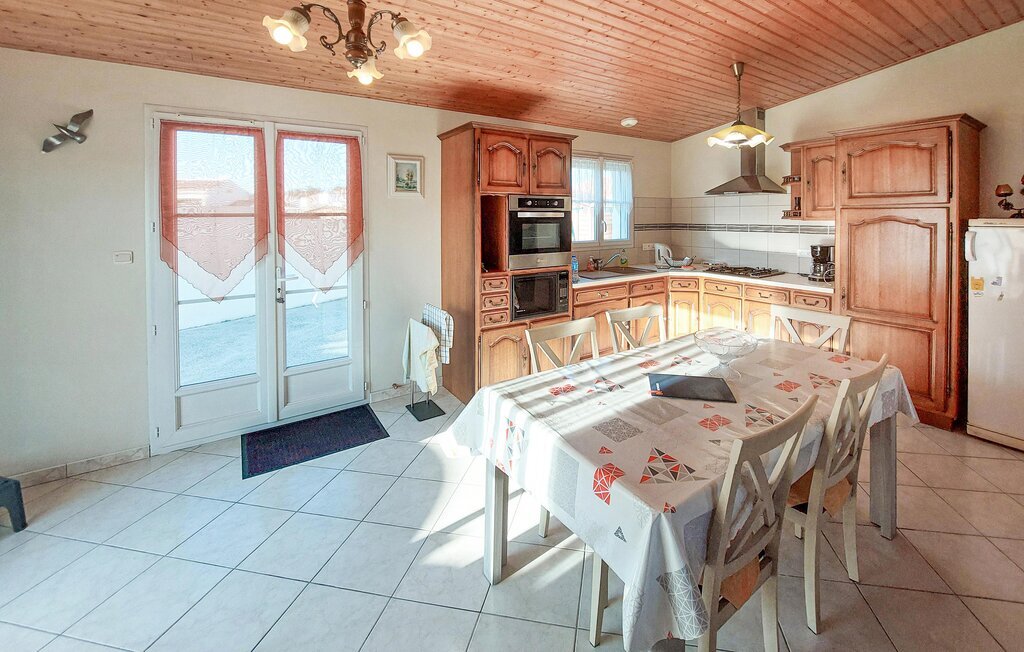 Maison 2 chambres à 800 m de la plage à Brétignolles - Photo 6