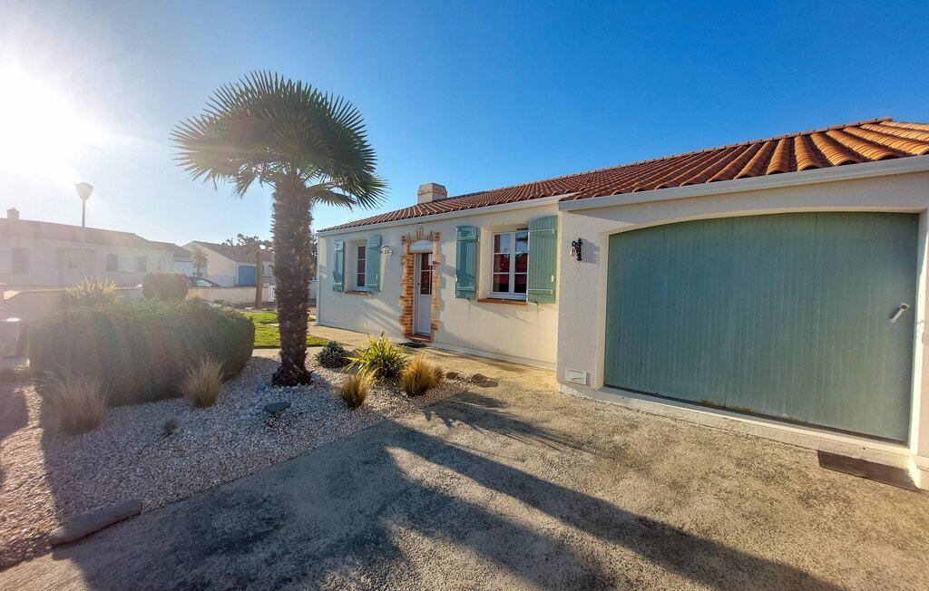 Maison 2 chambres à 800 m de la plage à Brétignolles - Photo 9