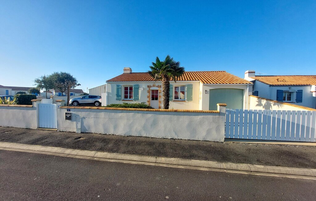 Maison 2 chambres à 800 m de la plage à Brétignolles - Photo 10