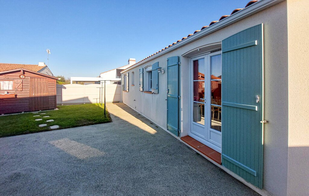 Maison 2 chambres à 800 m de la plage à Brétignolles - Photo 11