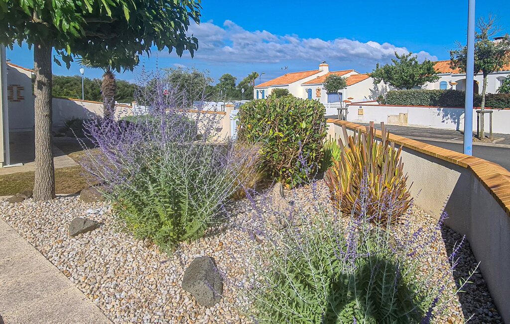 Maison 2 chambres à 800 m de la plage à Brétignolles - Photo 12