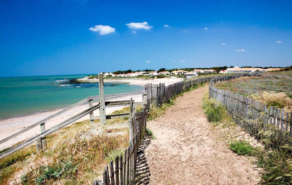 Maison 2 chambres à 800 m de la plage à Brétignolles - Photo 20