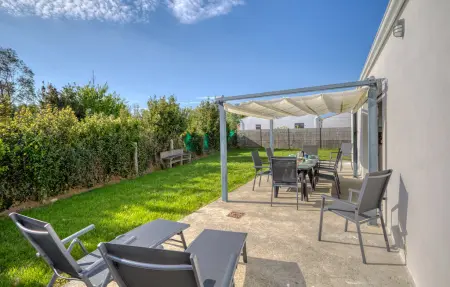 Maison 7 pers. à 700 m de la plage, La Brée-les-Bains : photo 2