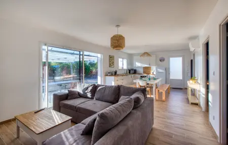 Maison 7 pers. à 700 m de la plage, La Brée-les-Bains : photo 4