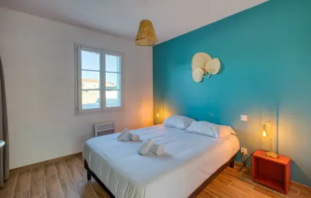 Maison 7 pers. à 700 m de la plage, La Brée-les-Bains : photo 8