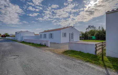 Maison 7 pers. à 700 m de la plage, La Brée-les-Bains : photo 10