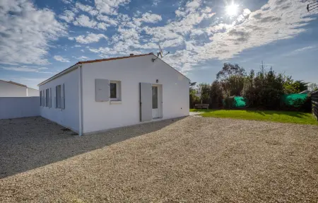Maison 7 pers. à 700 m de la plage, La Brée-les-Bains : photo 11