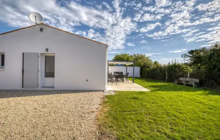 Maison 7 pers. à 700 m de la plage, La Brée-les-Bains : photo 12