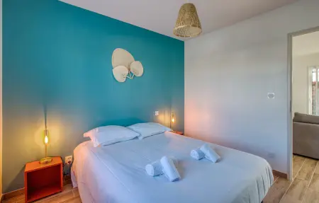 Maison 7 pers. à 700 m de la plage, La Brée-les-Bains : photo 15