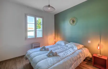 Maison 7 pers. à 700 m de la plage, La Brée-les-Bains : photo 16