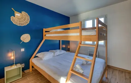 Maison 7 pers. à 700 m de la plage, La Brée-les-Bains : photo 18