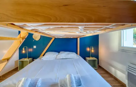 Maison 7 pers. à 700 m de la plage, La Brée-les-Bains : photo 19