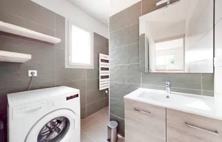 Maison 7 pers. à 700 m de la plage, La Brée-les-Bains : photo 20