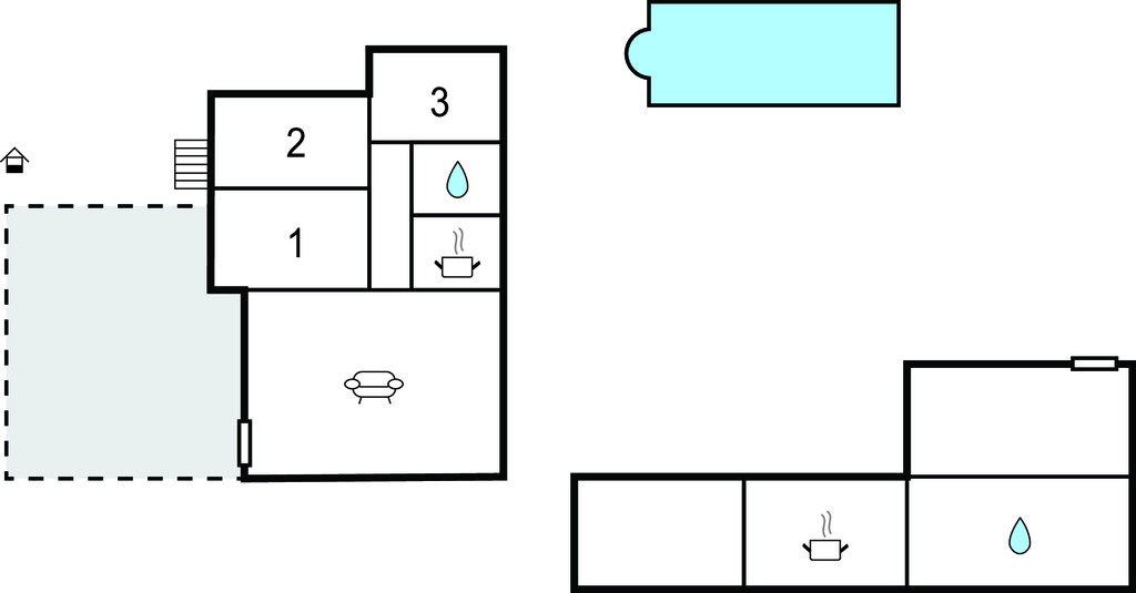 Maison 9 personnes à Vidreres - Photo 39