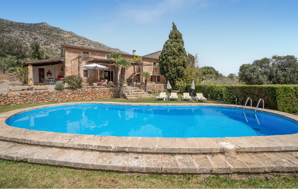 Colonya Gran, Maison 8 personnes à Pollença - Photo 1