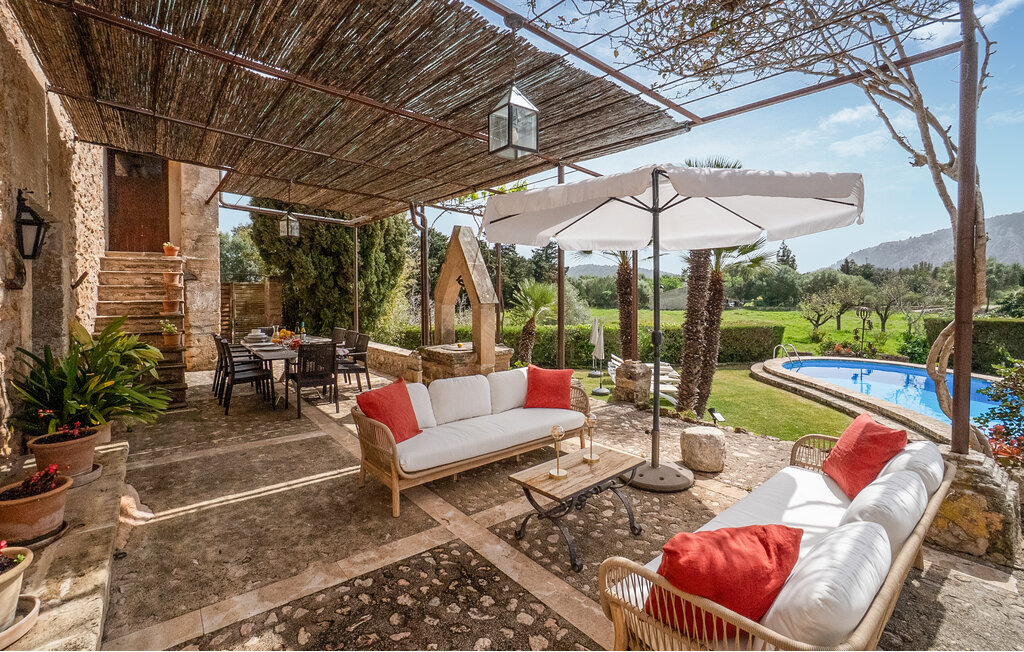 Colonya Gran, Maison 8 personnes à Pollença - Photo 2