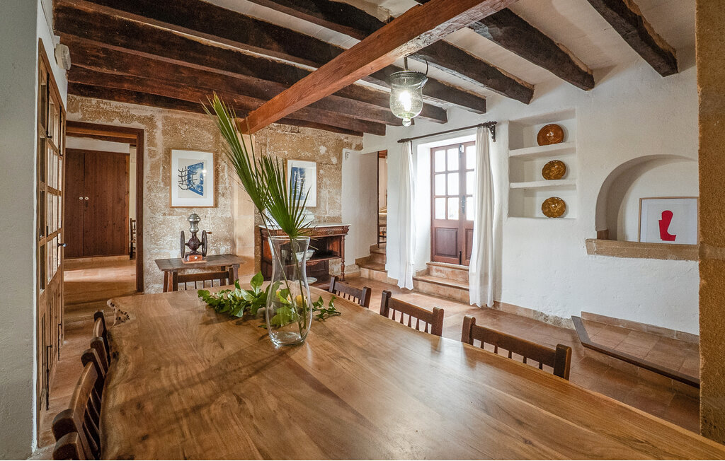 Colonya Gran, Maison 8 personnes à Pollença - Photo 5