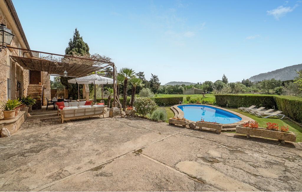 Colonya Gran, Maison 8 personnes à Pollença - Photo 10