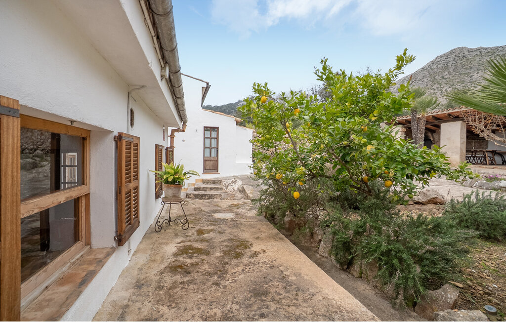 Colonya Gran, Maison 8 personnes à Pollença - Photo 12