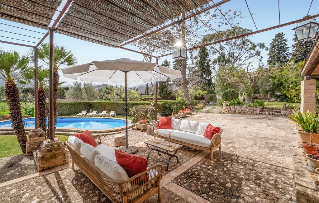Colonya Gran, Maison 8 personnes à Pollença - Photo 14