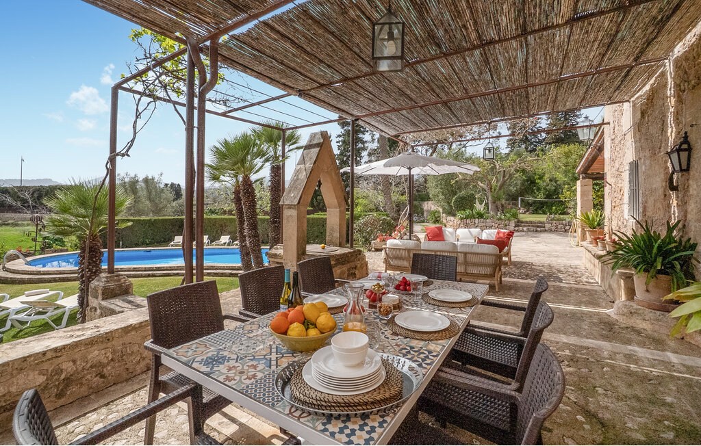 Colonya Gran, Maison 8 personnes à Pollença - Photo 15