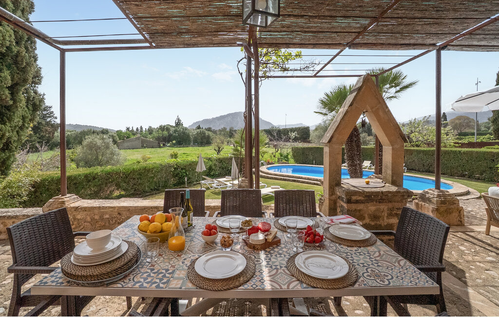 Colonya Gran, Maison 8 personnes à Pollença - Photo 17