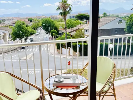 Location appartement à Cambrils, Appart 3 pièces à Cambrils, 6 pers, terrasse, parking