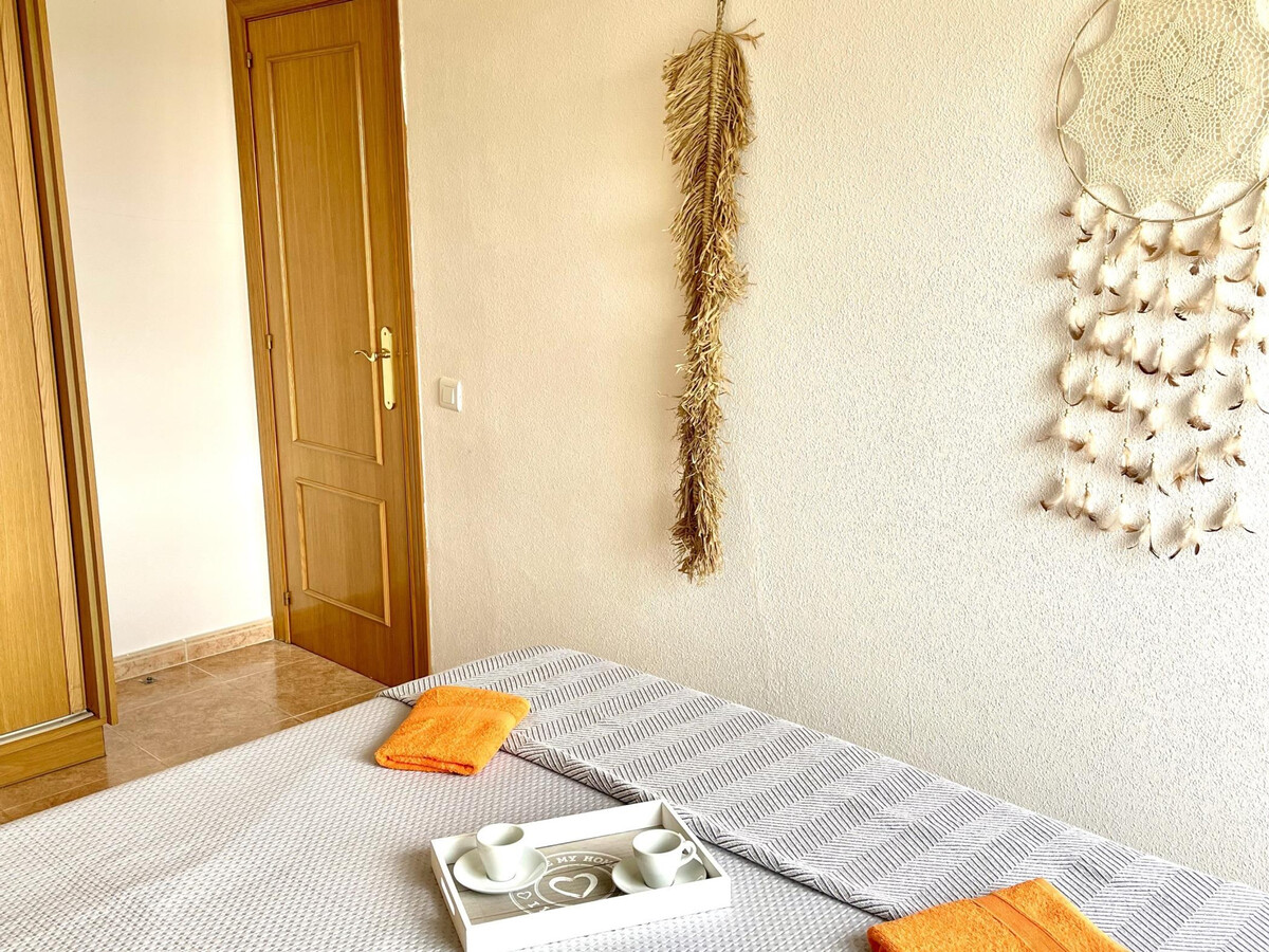 Appartement 2 chambres climatisé, piscines et padel à La Pineda - Photo 21