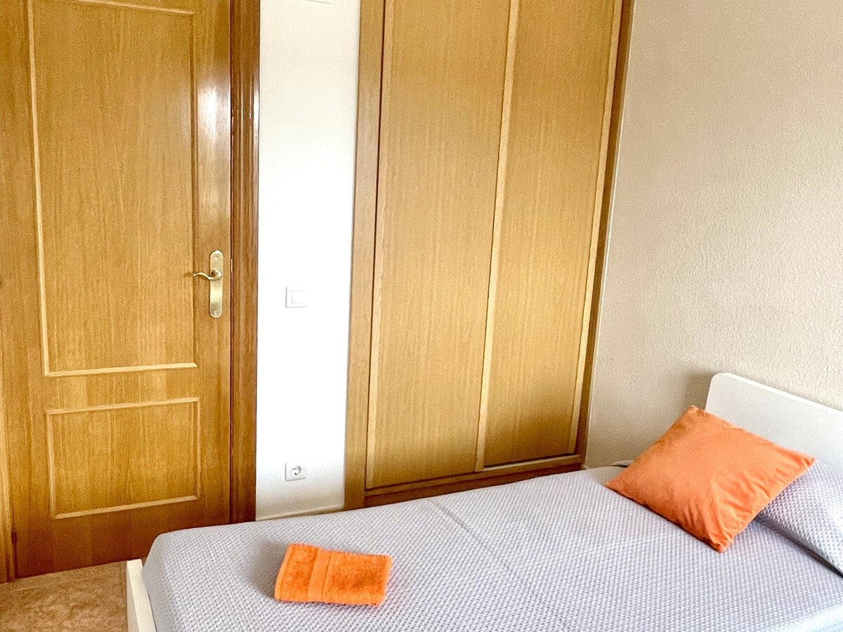 Appartement 2 chambres climatisé, piscines et padel à La Pineda - Photo 25