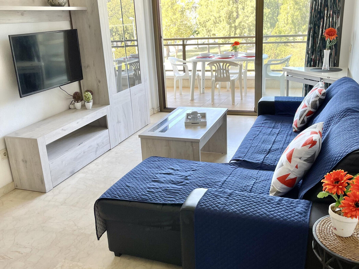 Appartement 80m² Piscine & Terrasse à La Pineda - Photo 2