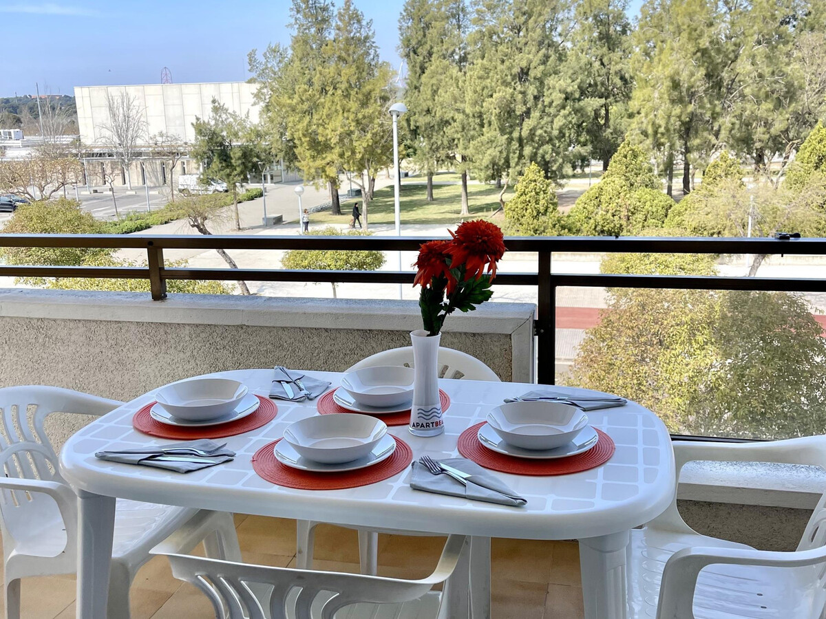 Appartement 80m² Piscine & Terrasse à La Pineda - Photo 3