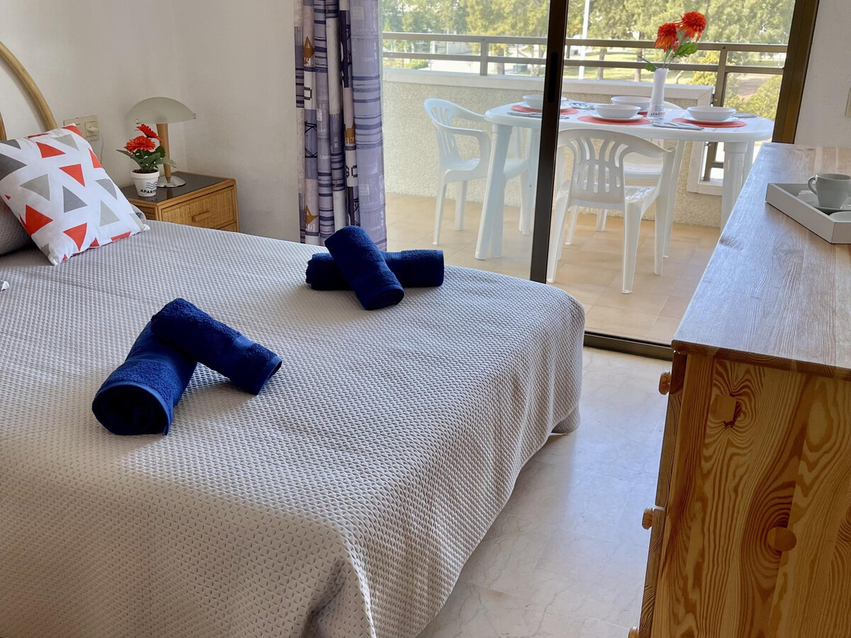 Appartement 80m² Piscine & Terrasse à La Pineda - Photo 4