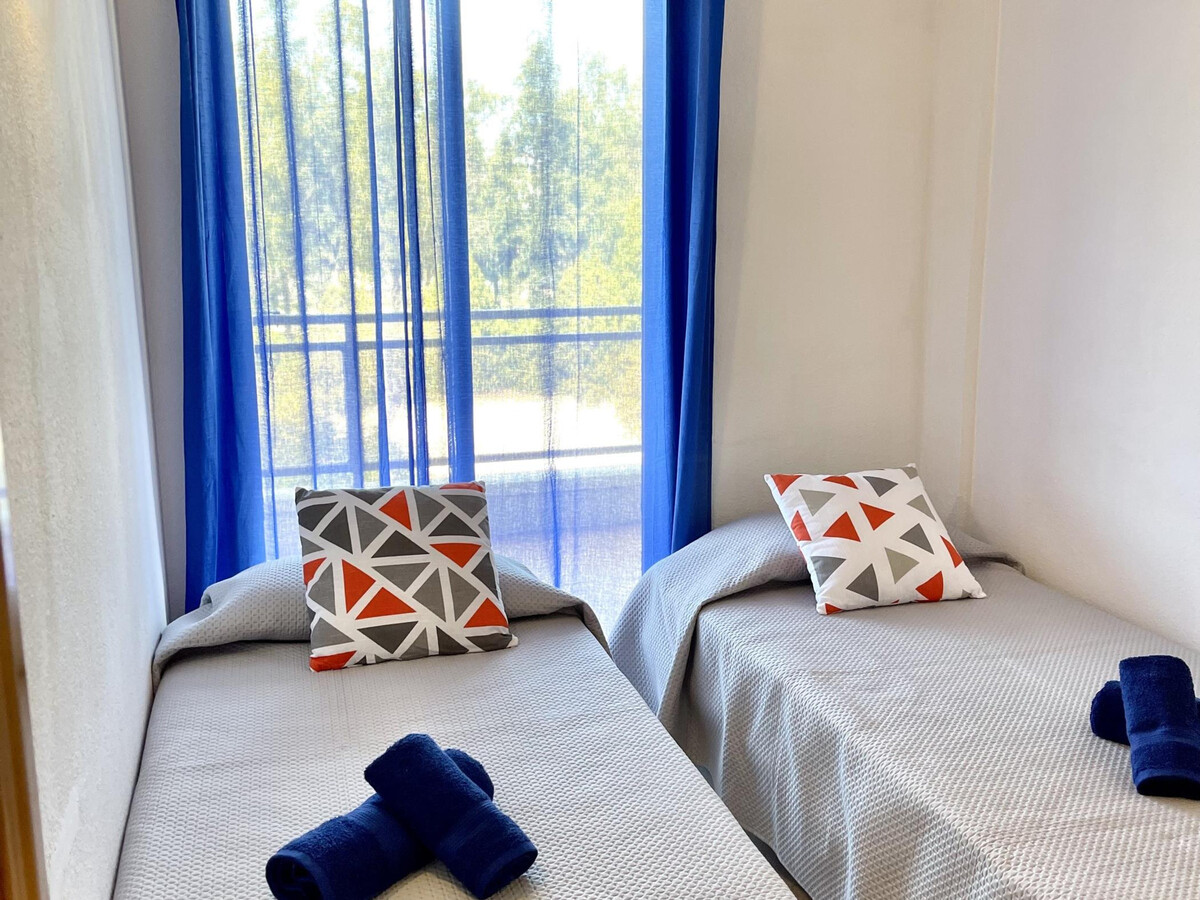 Appartement 80m² Piscine & Terrasse à La Pineda - Photo 5