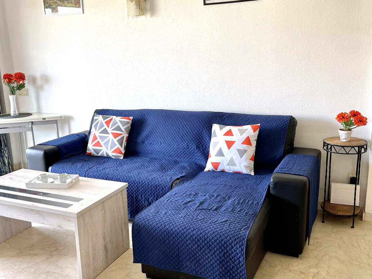 Appartement 80m² Piscine & Terrasse à La Pineda - Photo 13