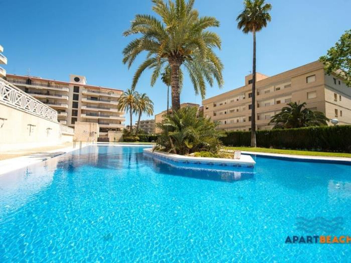 Appartement 80m² Piscine & Terrasse à La Pineda - Photo 14