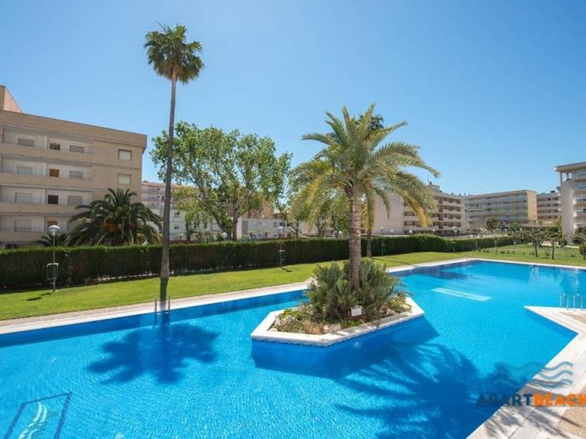 Appartement 80m² Piscine & Terrasse à La Pineda - Photo 15