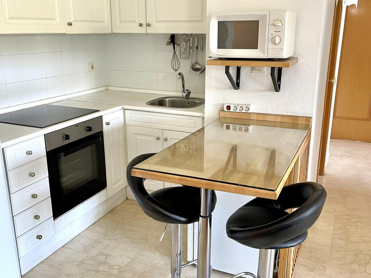 Appartement 80m² Piscine & Terrasse à La Pineda - Photo 24