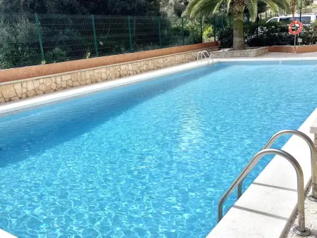 Location appartement à Salou, Appartement Confortable à 200m de la Plage avec Piscine à Salou