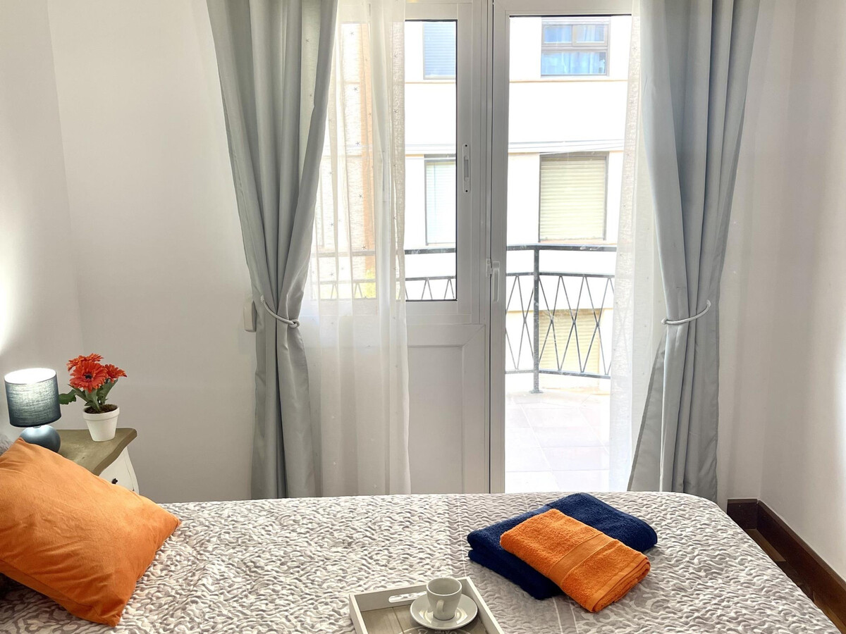 Appartement 2 chambres climatisé, terrasse, 500m plage - Photo 11
