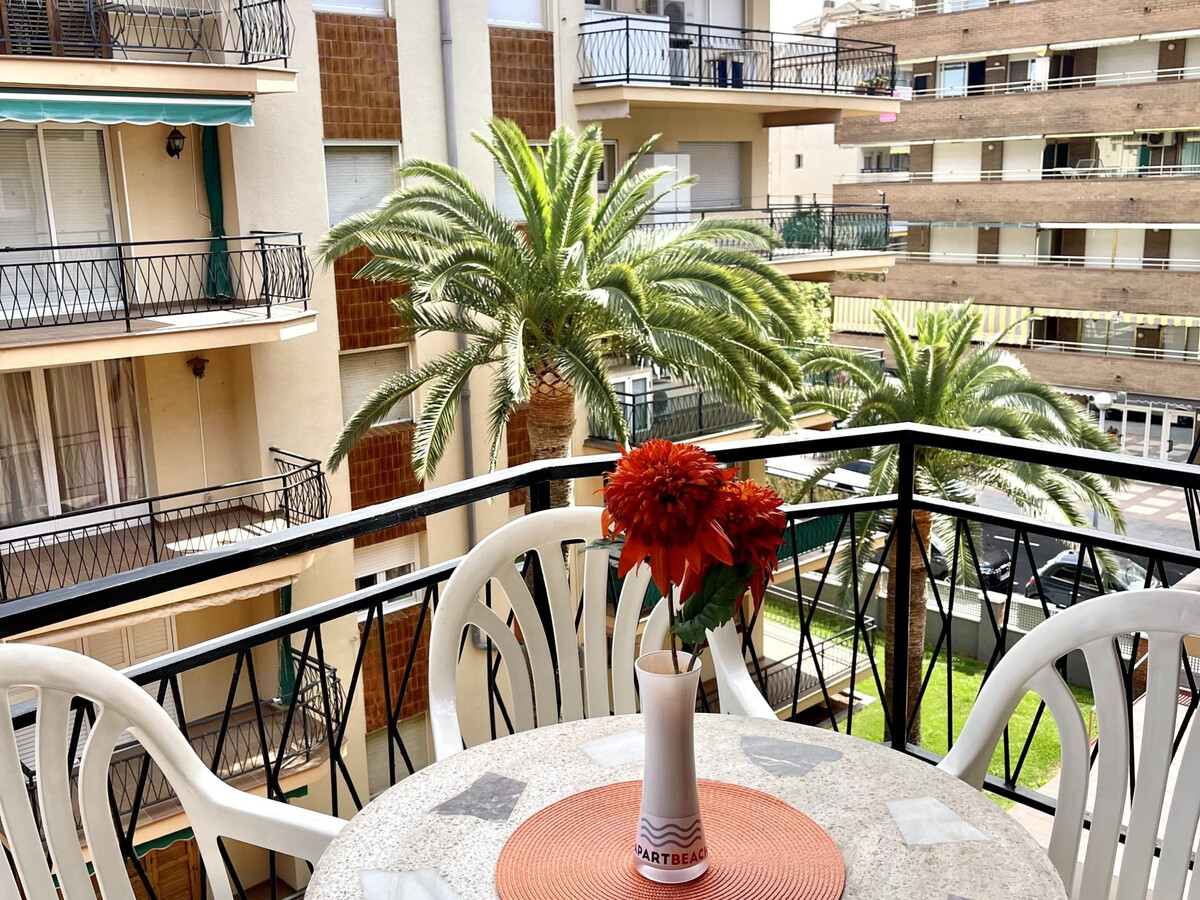 Appartement 2 chambres climatisé, terrasse, 500m plage - Photo 13