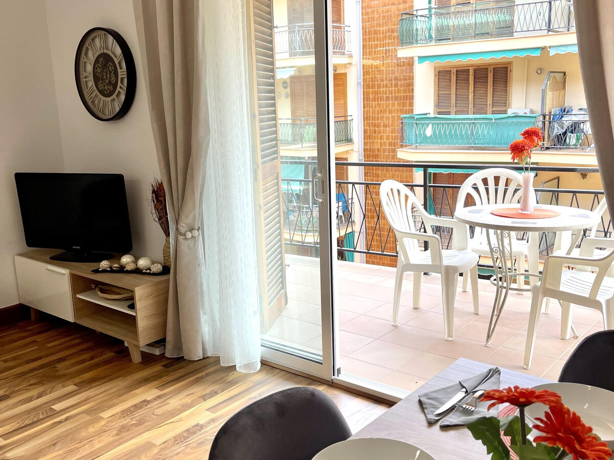 Appartement 2 chambres climatisé, terrasse, 500m plage - Photo 20