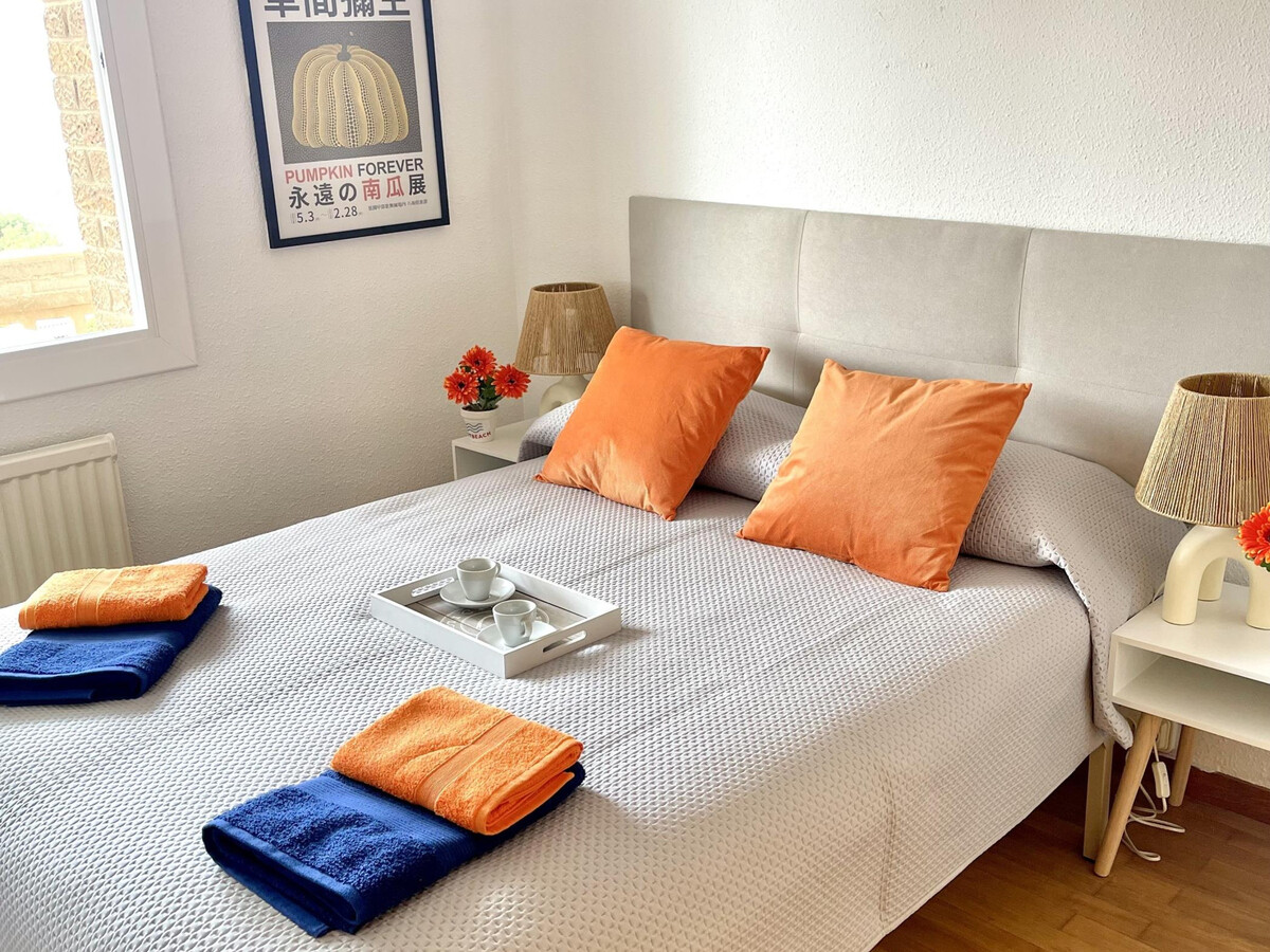 Appartement front de mer à Salou, 1 chambre - Photo 7