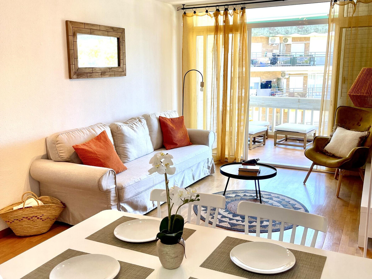 Appartement front de mer à Salou, 1 chambre - Photo 17