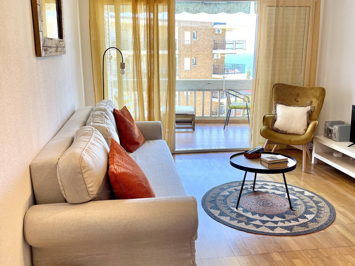 Appartement front de mer à Salou, 1 chambre - Photo 18