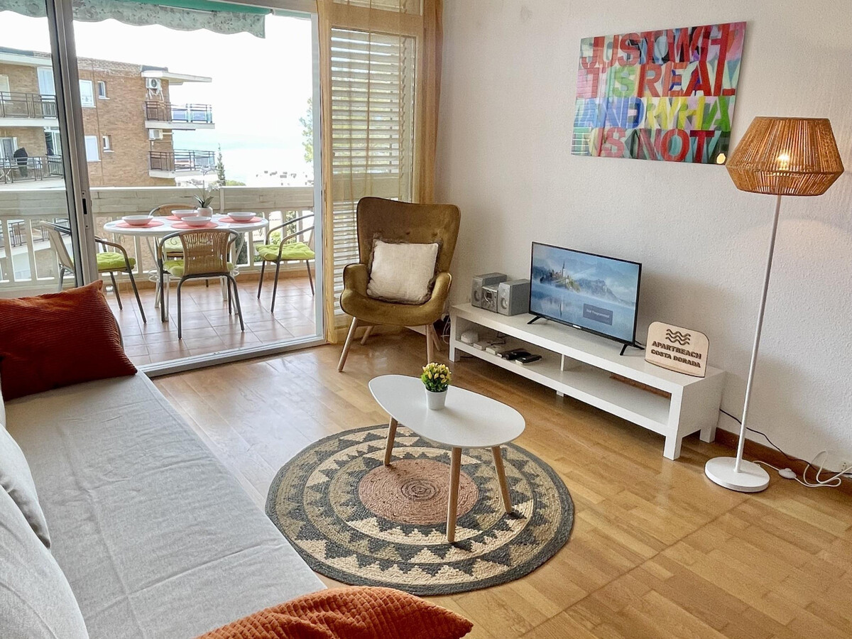 Appartement front de mer à Salou, 1 chambre - Photo 19
